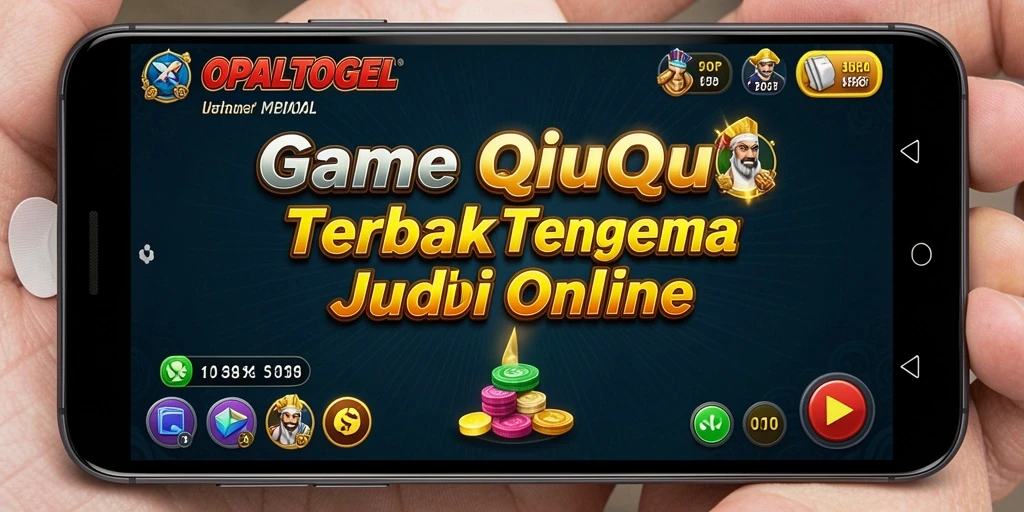 Gameplay QiuQiu yang menarik di OPALTOGEL.
