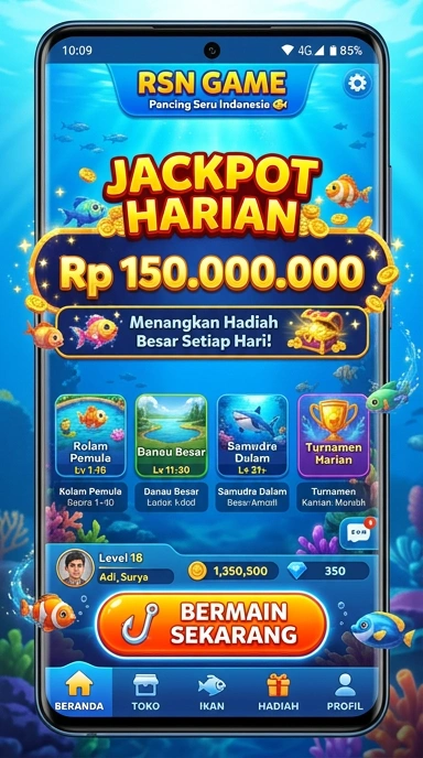 rsngame menyediakan akses cepat ke berbagai aplikasi favorit Anda.